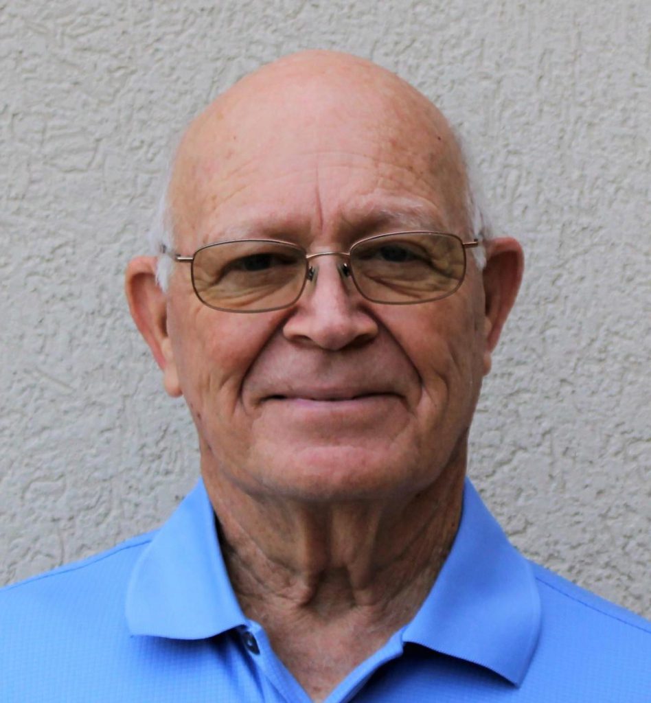 Headshot of James Lattimer