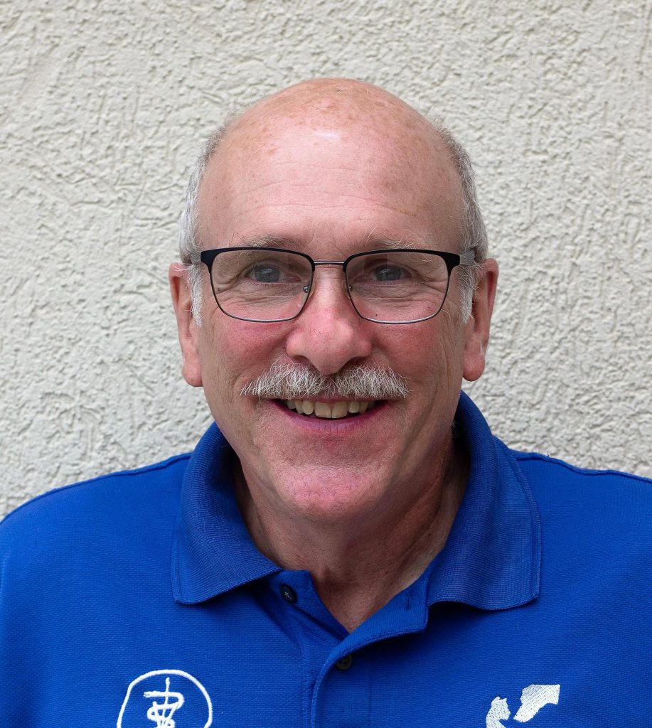 Headshot of John Zeh, Vice President of the Board.