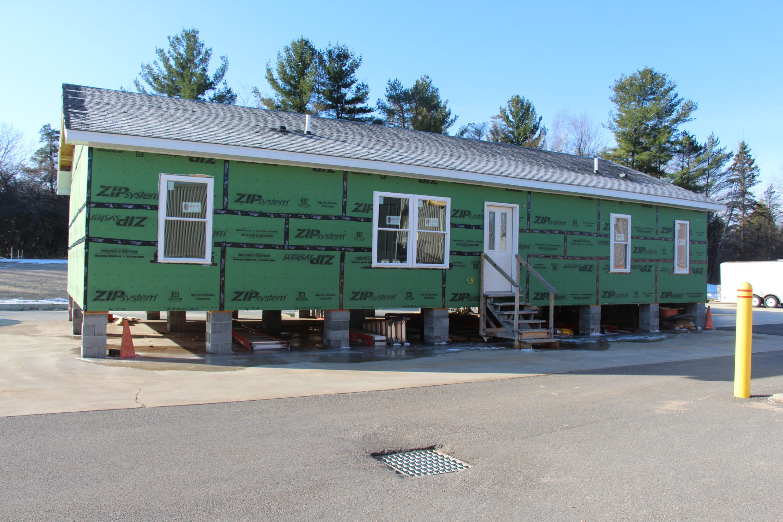 Seaway Tech Modular Home for Sale